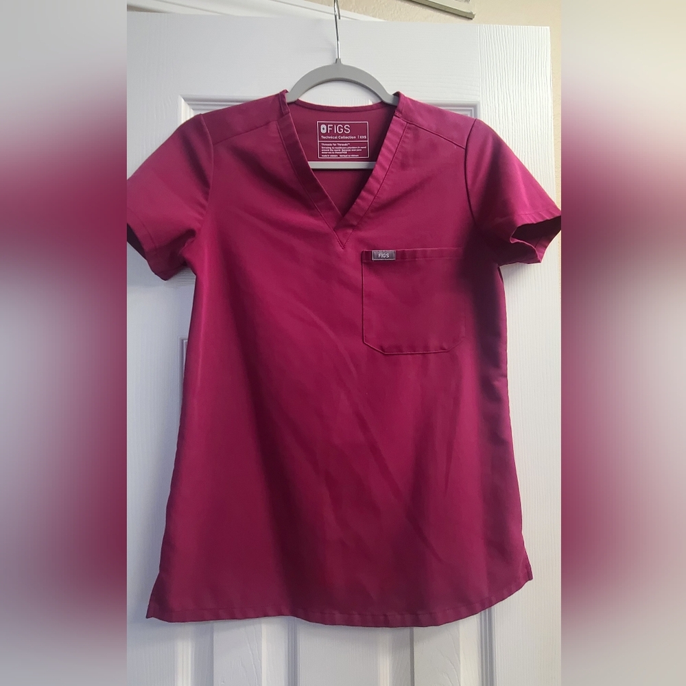 Figs Xxs Catarina shirt